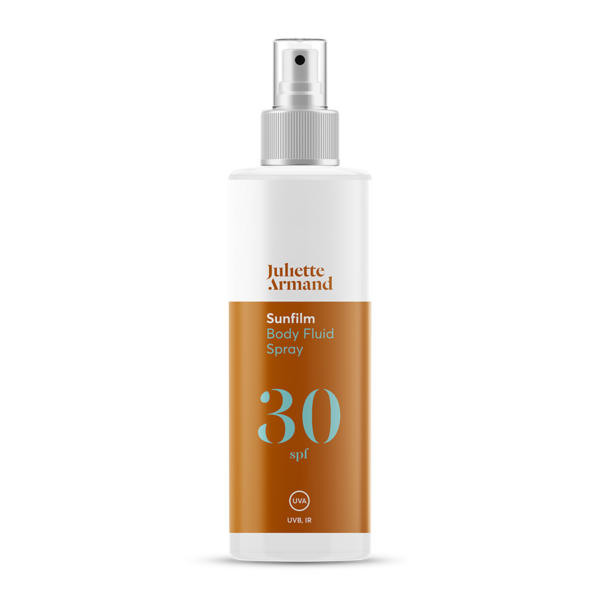 BODY FLUID SPRAY SPF30 -  - Juliette Armand